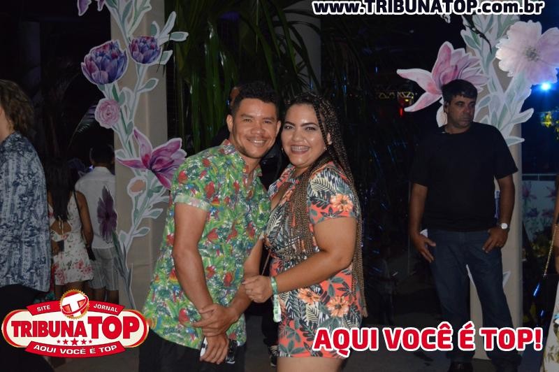 CACOAL: BAILE DO HAVAI (1ª Parte) 