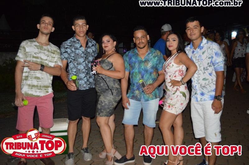 CACOAL: BAILE DO HAVAI (1ª Parte) 