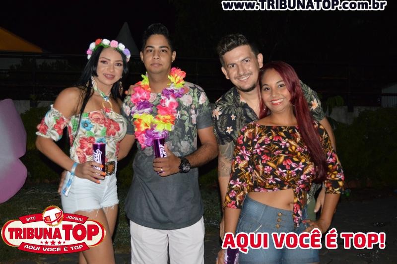 CACOAL: BAILE DO HAVAI (1ª Parte) 