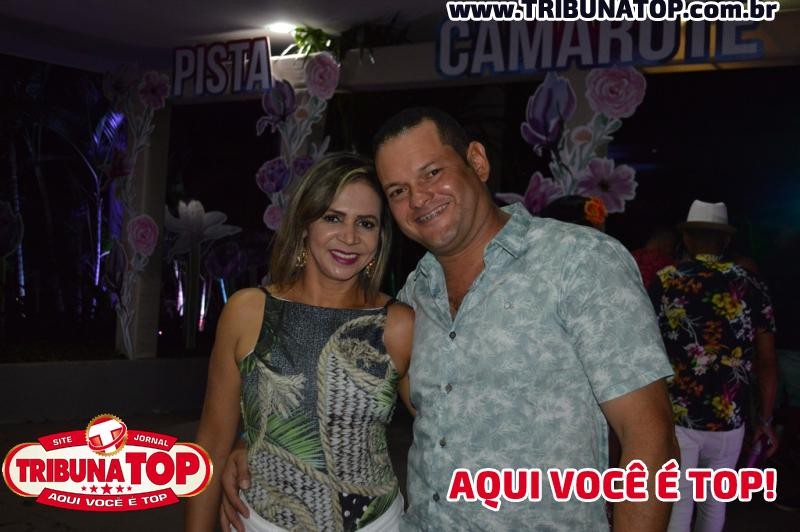 CACOAL: BAILE DO HAVAI (1ª Parte) 