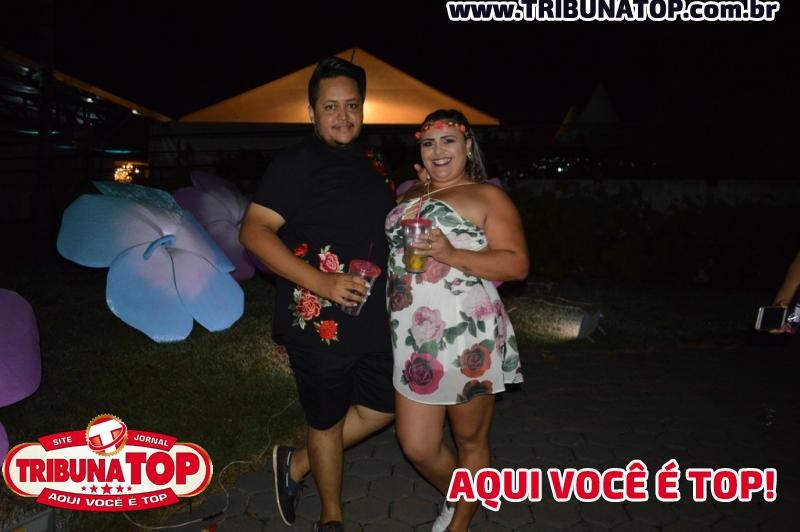 CACOAL: BAILE DO HAVAI (1ª Parte) 