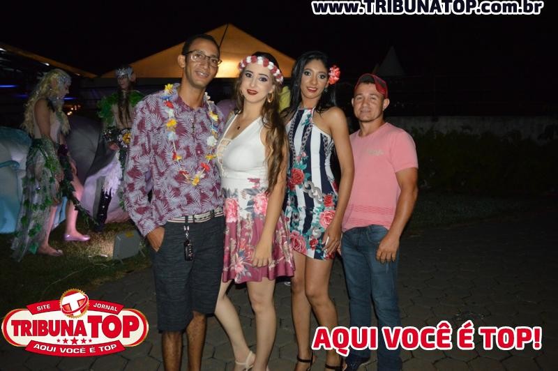 CACOAL: BAILE DO HAVAI (1ª Parte) 