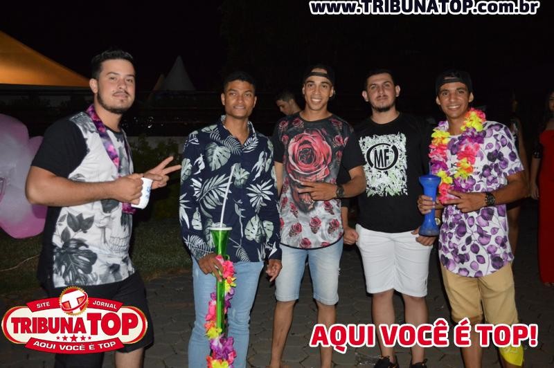 CACOAL: BAILE DO HAVAI (1ª Parte) 