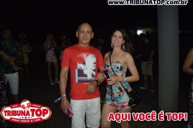 CACOAL: BAILE DO HAVAI (1ª Parte) 