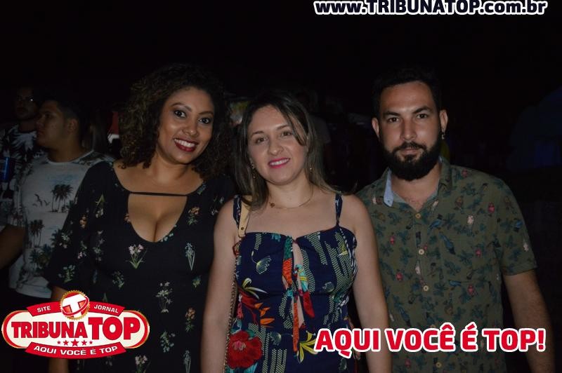 CACOAL: BAILE DO HAVAI (1ª Parte) 
