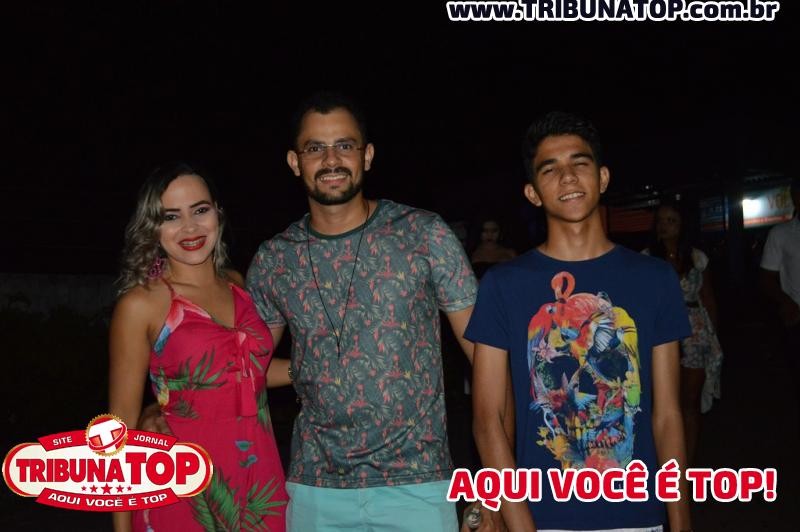 CACOAL: BAILE DO HAVAI (1ª Parte) 