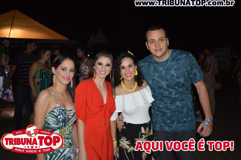 CACOAL: BAILE DO HAVAI (1ª Parte) 