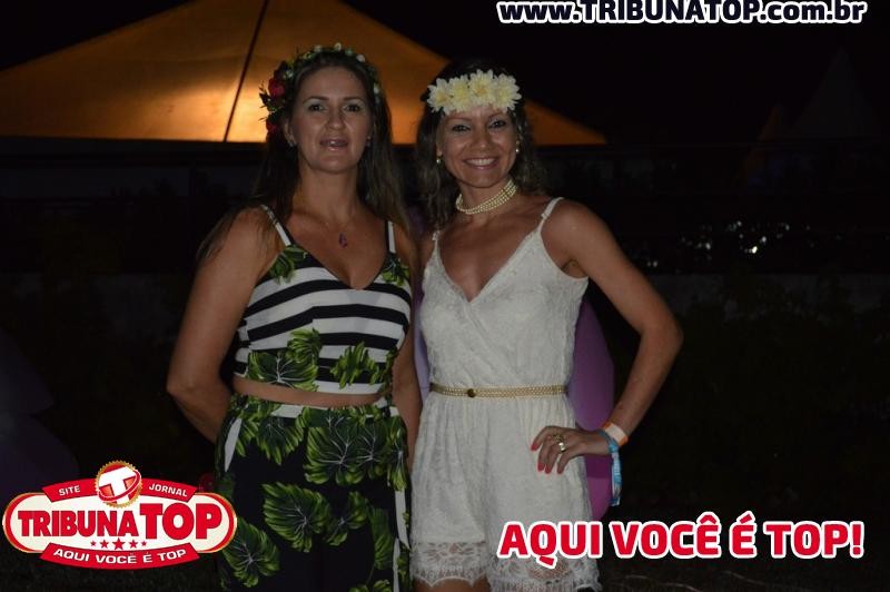 CACOAL: BAILE DO HAVAI (1ª Parte) 