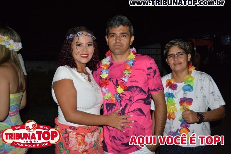 CACOAL: BAILE DO HAVAI (1ª Parte) 