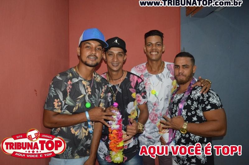 CACOAL: BAILE DO HAVAI (1ª Parte) 