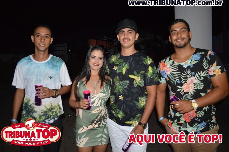 CACOAL: BAILE DO HAVAI (1ª Parte) 