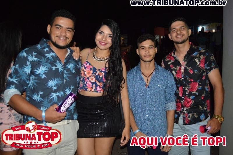 CACOAL: BAILE DO HAVAI (1ª Parte) 