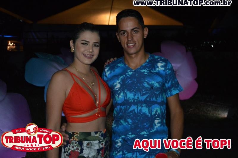 CACOAL: BAILE DO HAVAI (1ª Parte) 