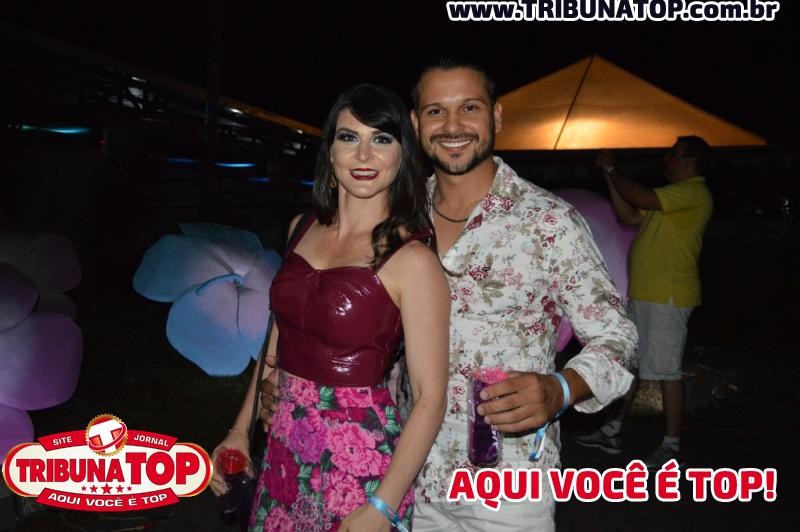 CACOAL: BAILE DO HAVAI (1ª Parte) 