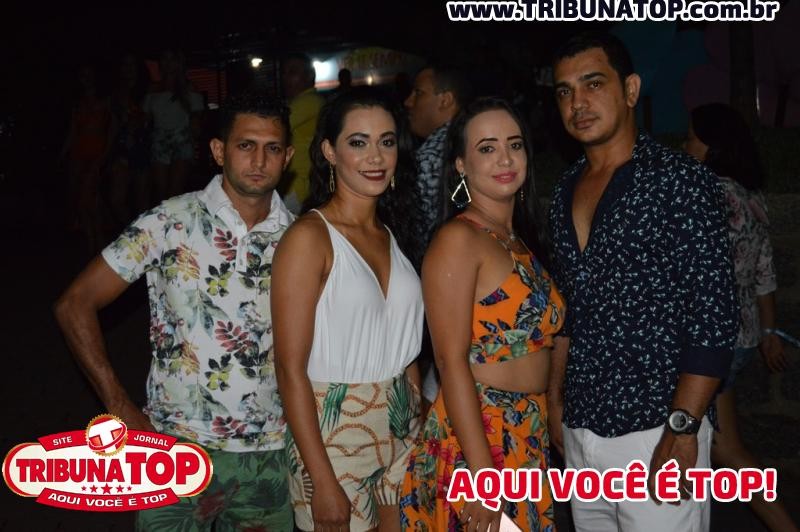 CACOAL: BAILE DO HAVAI (1ª Parte) 