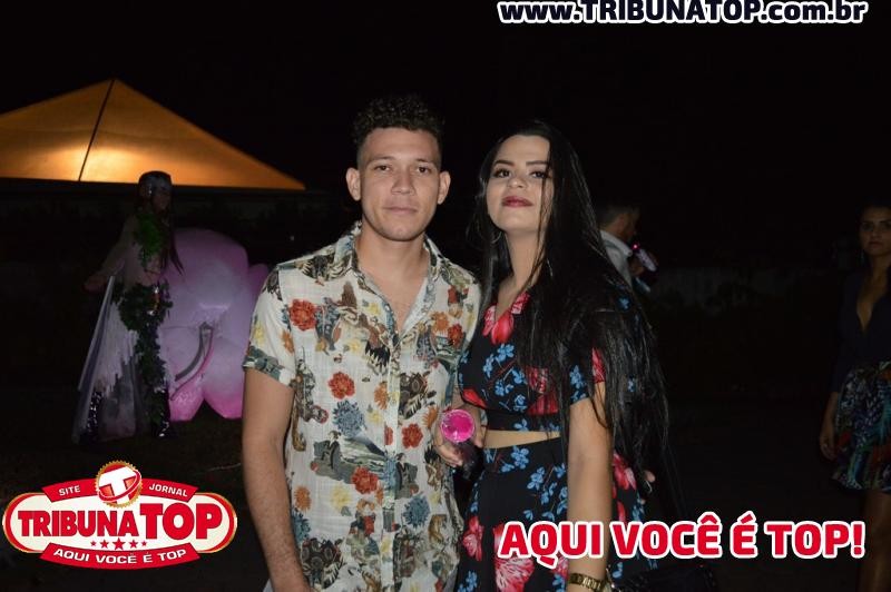 CACOAL: BAILE DO HAVAI (1ª Parte) 