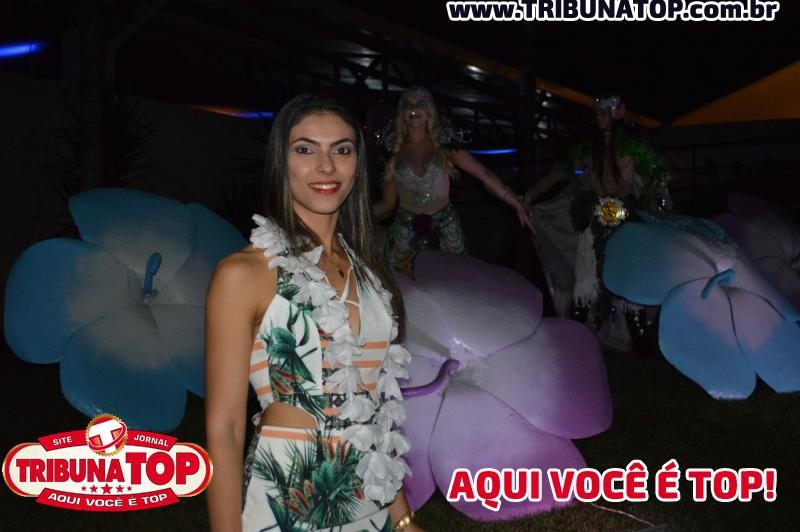 CACOAL: BAILE DO HAVAI (1ª Parte) 