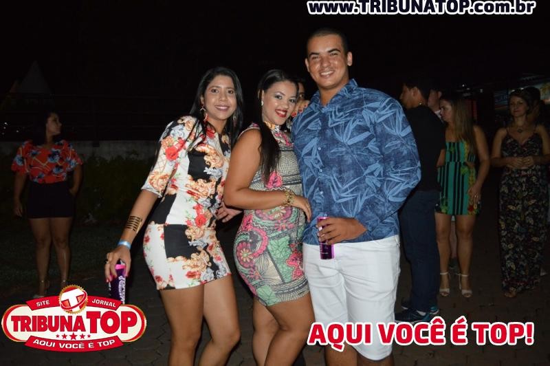 CACOAL: BAILE DO HAVAI (1ª Parte) 