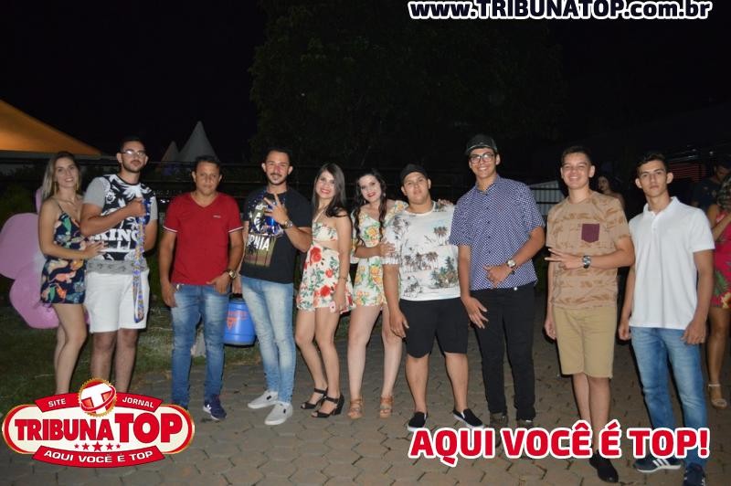 CACOAL: BAILE DO HAVAI (1ª Parte) 