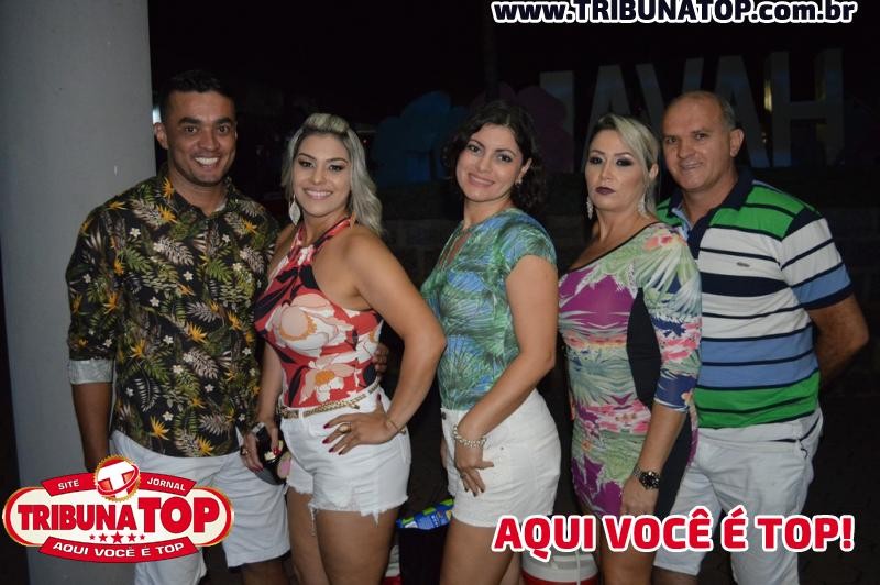 CACOAL: BAILE DO HAVAI (1ª Parte) 