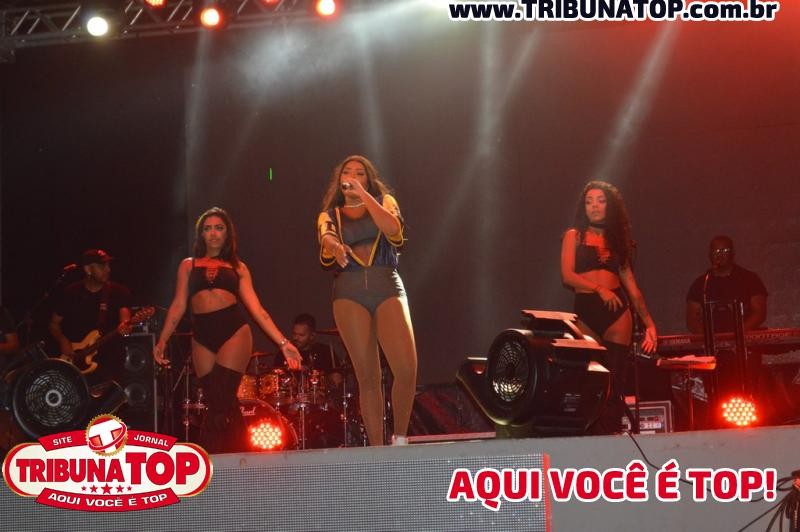 CACOAL: BAILE DO HAVAI (1ª Parte) 