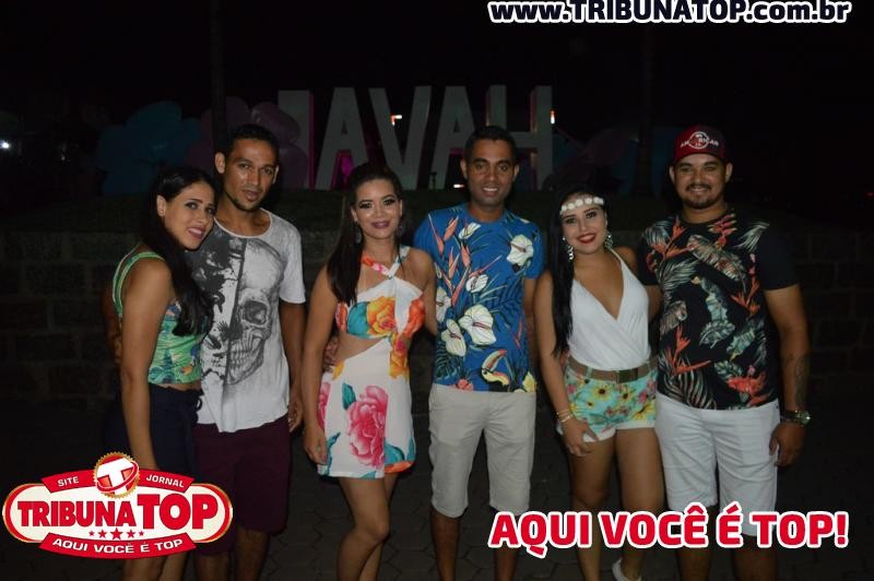 CACOAL: BAILE DO HAVAI (1ª Parte) 