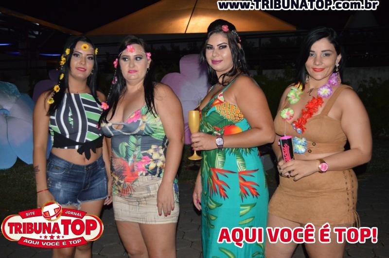 CACOAL: BAILE DO HAVAI (1ª Parte) 