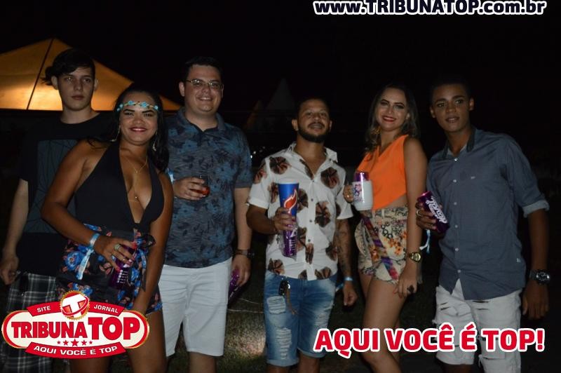 CACOAL: BAILE DO HAVAI (1ª Parte) 