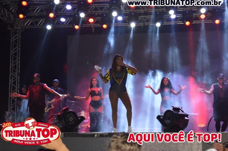 CACOAL: BAILE DO HAVAI (1ª Parte) 