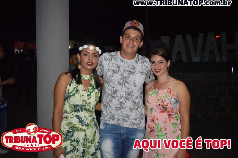 CACOAL: BAILE DO HAVAI (1ª Parte) 