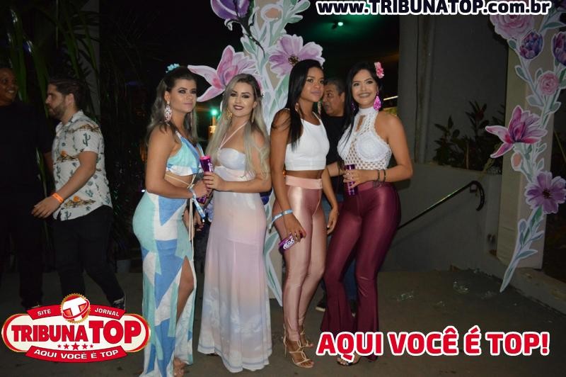 CACOAL: BAILE DO HAVAI (1ª Parte) 