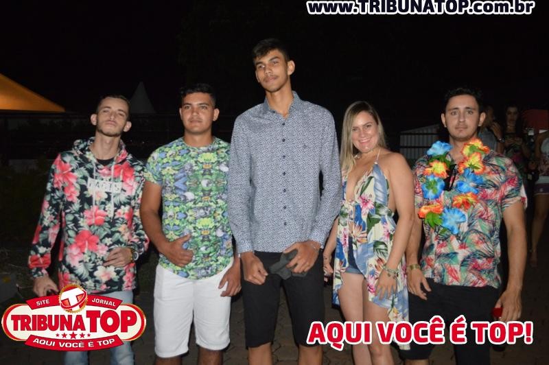 CACOAL: BAILE DO HAVAI (1ª Parte) 