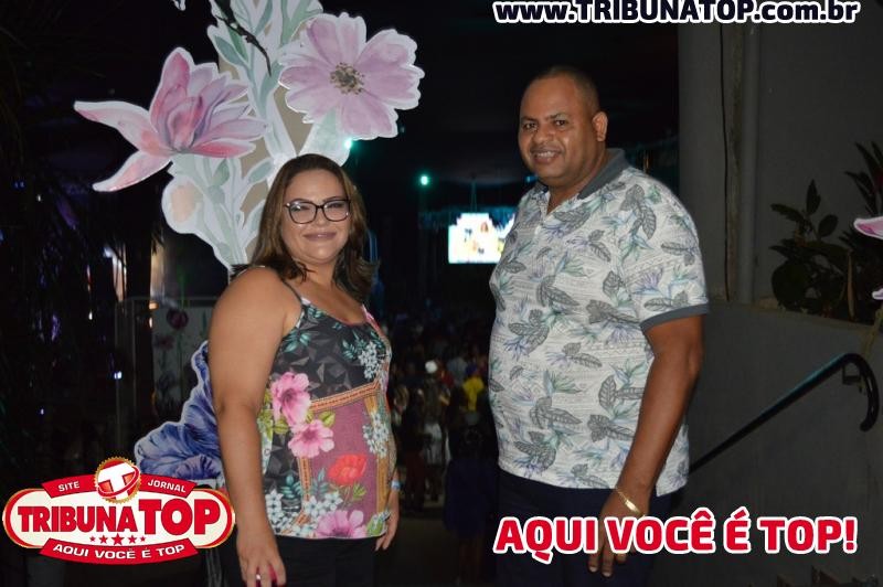 CACOAL: BAILE DO HAVAI (1ª Parte) 