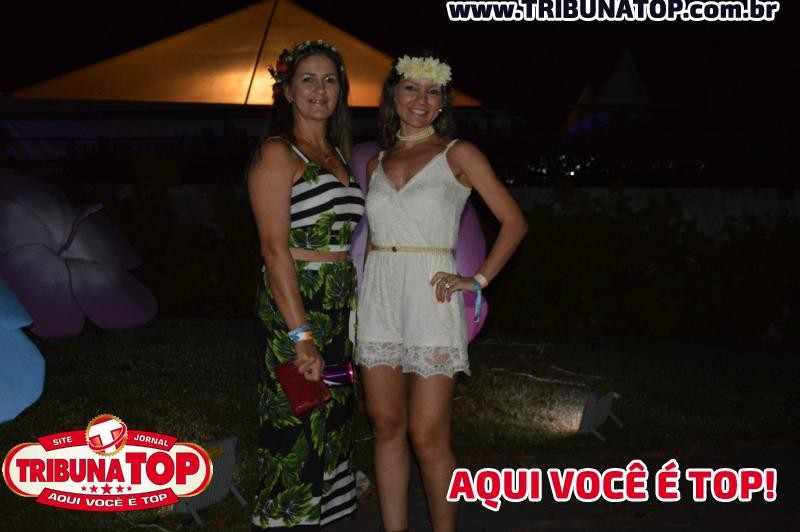 CACOAL: BAILE DO HAVAI (1ª Parte) 