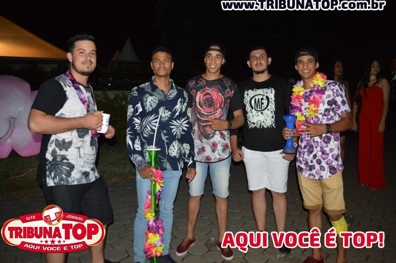 CACOAL: BAILE DO HAVAI (1ª Parte) 