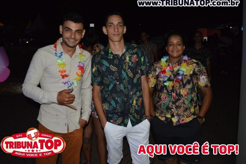 CACOAL: BAILE DO HAVAI (1ª Parte) 