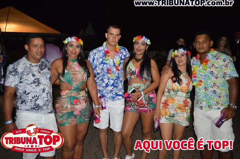 CACOAL: BAILE DO HAVAI (1ª Parte) 