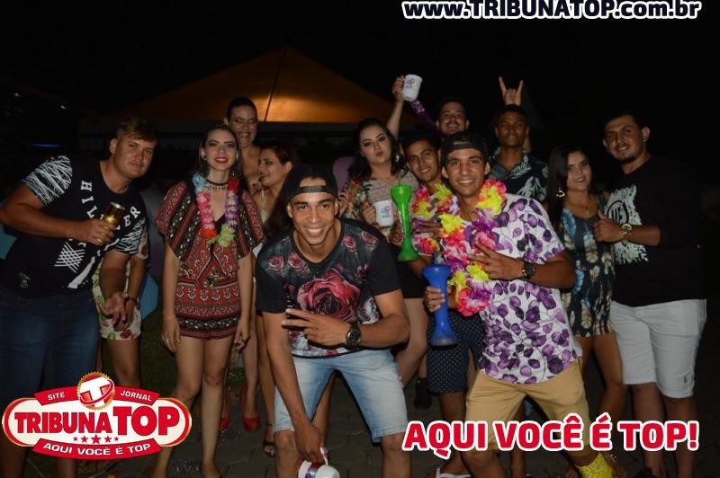 CACOAL: BAILE DO HAVAI (1ª Parte) 