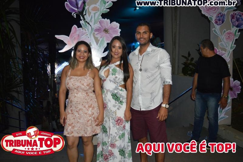 CACOAL: BAILE DO HAVAI (1ª Parte) 