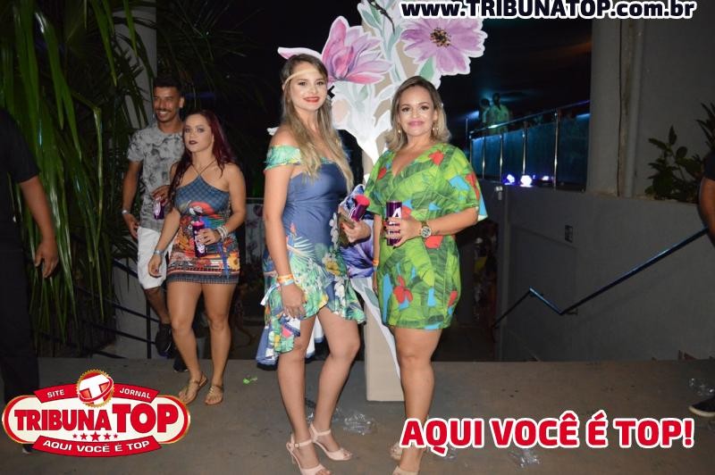 CACOAL: BAILE DO HAVAI (1ª Parte) 