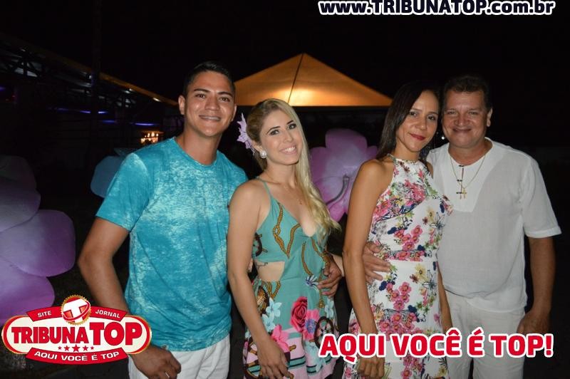 CACOAL: BAILE DO HAVAI (1ª Parte) 
