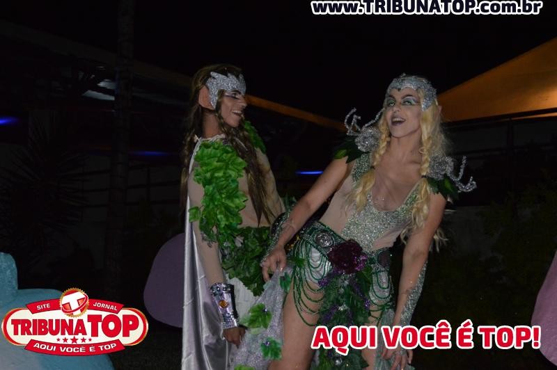 CACOAL: BAILE DO HAVAI (1ª Parte) 