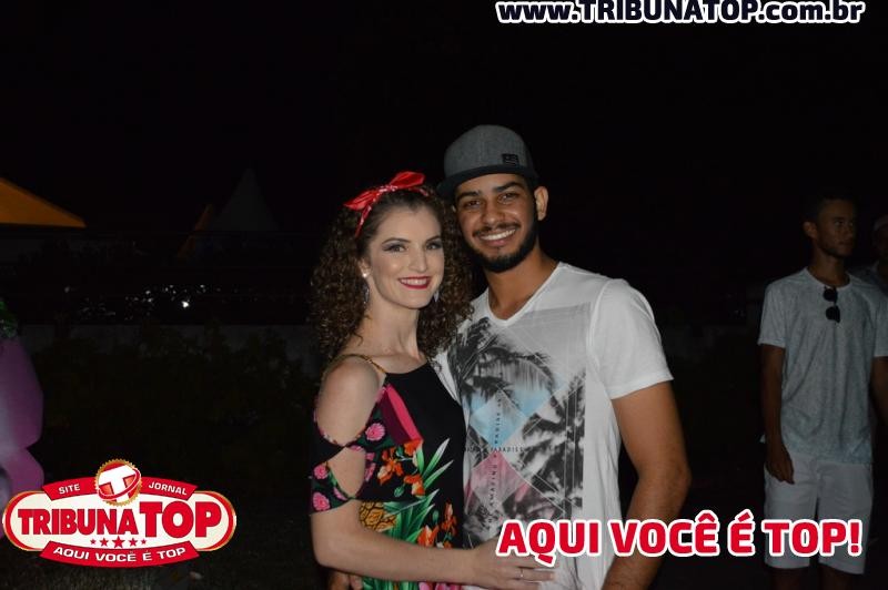 CACOAL: BAILE DO HAVAI (1ª Parte) 