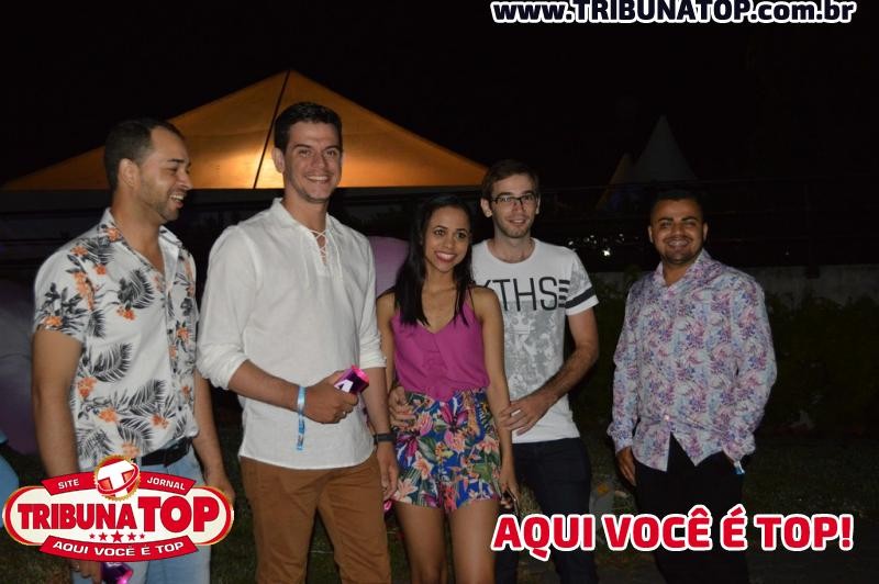 CACOAL: BAILE DO HAVAI (1ª Parte) 