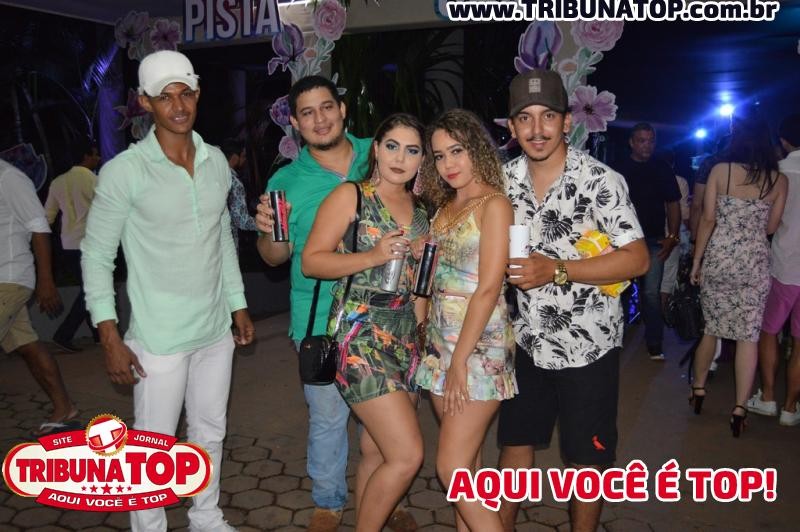 CACOAL: BAILE DO HAVAI (1ª Parte) 