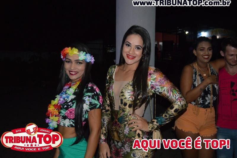 CACOAL: BAILE DO HAVAI (1ª Parte) 