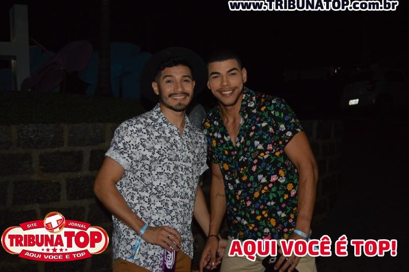 CACOAL: BAILE DO HAVAI (1ª Parte) 