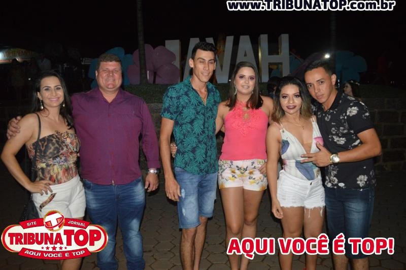 CACOAL: BAILE DO HAVAI (1ª Parte) 