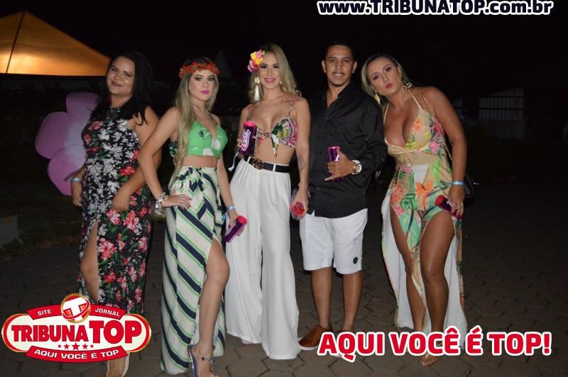 CACOAL: BAILE DO HAVAI (1ª Parte) 