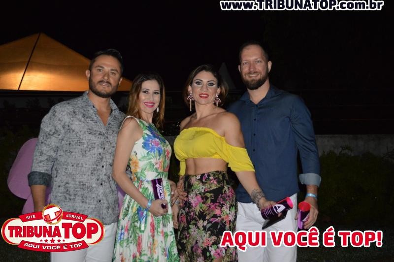 CACOAL: BAILE DO HAVAI (1ª Parte) 